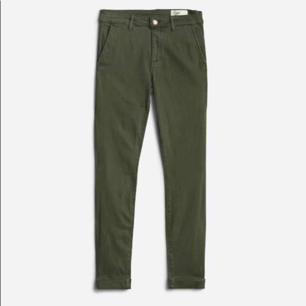 NWT - COSMIC BLUE LOVE Callie Cuffed Skinny Pant